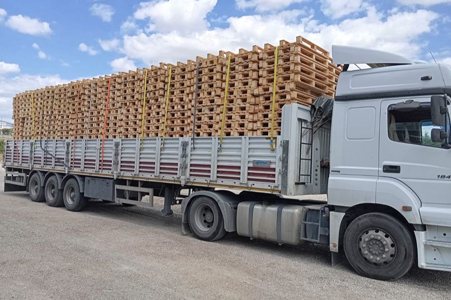 Kumlu Euro Palet Fiyatları